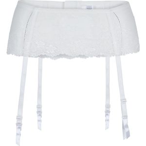 LingaDore - Daily Lace Jarretelgordel Ivoor - maat XS - Wit