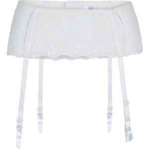 LingaDore - Daily Lace Jarretelgordel Ivoor - maat XS - Wit