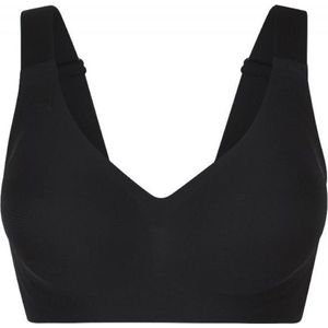 LingaDore - Onzichtbare Soft BH Zwart - maat S - Zwart