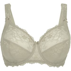 LingaDore - Daily Full Coverage BH Gray-Green - maat 75F - Grijs/Groen