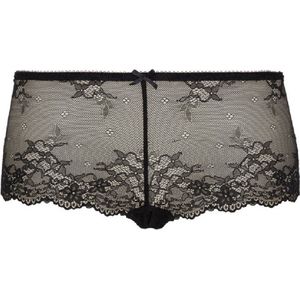 LingaDore - Daily Hipster Zwart - maat 3XL - Zwart