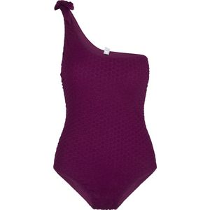 LingaDore - Structured-Snob Badpak - maat 40 - Paars