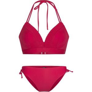 LingaDore - Red Triangel Bikini Set - maat 38D - Rood