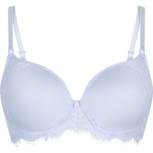Lingadore – Women’s - BH Voorgevormd – 7014-1 – Heather Blue - A75/90