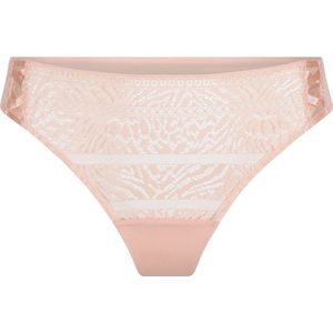 LingaDore - String Peach-Nectar - maat S - Roze