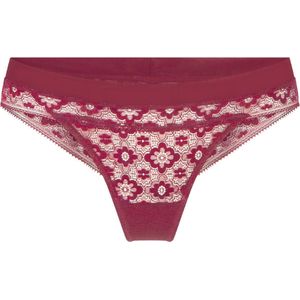 LingaDore String - rood - maat xl / 42