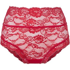 LingaDore - Daily Taille Slip Rood - maat XS - Rood