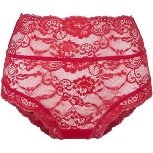 LingaDore - Daily Taille Slip - Rood