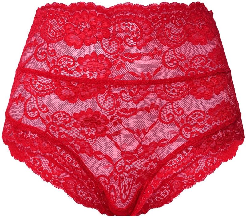 LingaDore - Daily Taille Slip - Rood