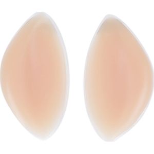 LingaDore - Silicone Insert - Beige - Push Up Pads - Herbruikbaar