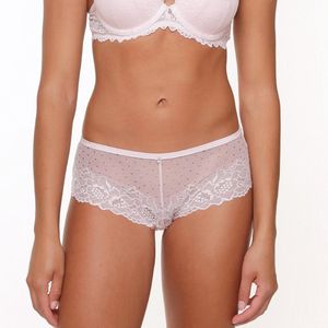 LingaDore Hipster - 6601SH - Mauve rose - S