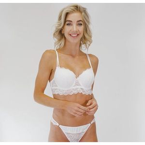 LingaDore Uni-fit BH - 6604-1 - Off white - 90B
