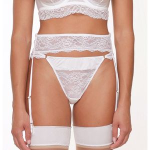 LingaDore String - 6604T - Off white - S