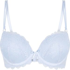LingaDore - Gel BH Ballad Blue - maat 80D - Blauw