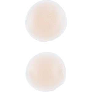 LingaDore Silicone Nipple Covers - AC001 - Bruin - One Size