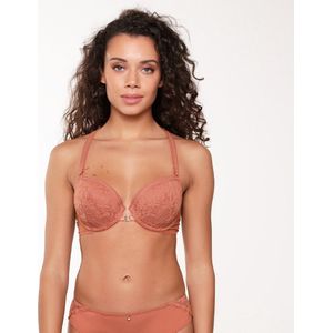 LingaDore Gel BH - 6202 - Bruin - 80B