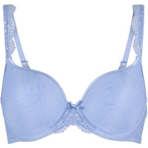 LingaDore Daily Vorgeformter BH Basic | Grösse: 85B | Farbe: Misty Blue