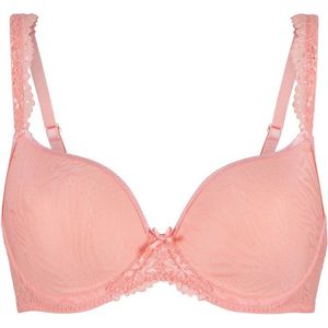 LingaDore Daily Vorgeformter BH Basic | Grösse: 75B | Farbe: Koralle