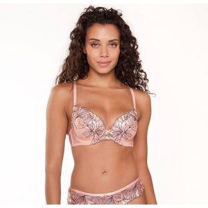 Lingadore Push Up bh Shell | Maat: 85E | Kleur: Blush