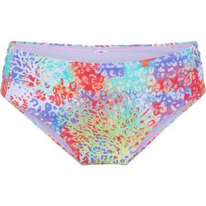 LingaDore Hipster Bikinibroekje Bruin/Wit