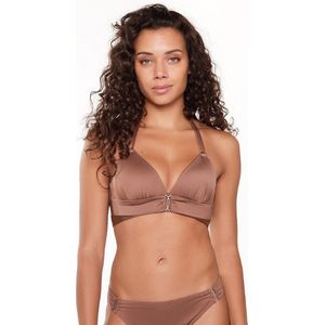 LingaDore Triangel Bikini top Voorgevormde