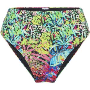 LingaDore Beach Bikini Slip Crazy  | Grösse: XL | Farbe: Mehrfarbig