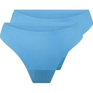 LingaDore - Daily - 2-Pack String - Blauw