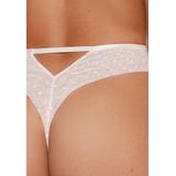 LingaDore - String Rose Blossom - maat M - Roze