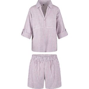 Disney Cars - Pyjama - Rood - Lightning McQueen - Shortama - Katoen