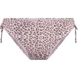 LingaDore - Strik Bikinibroekje - Beige/Bruin