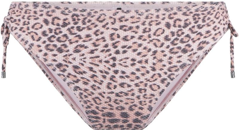 LingaDore - Strik Bikinibroekje - Beige/Bruin