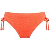 LingaDore - Strik Bikinibroekje - Oranje