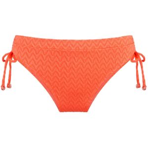 LingaDore - Bikinibroekje - Oranje - Strik