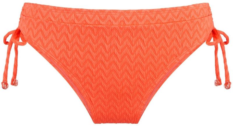 LingaDore - Strik Bikinibroekje - Oranje