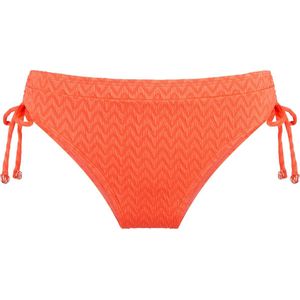 LingaDore - Bikinibroekje - Oranje - Strik