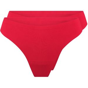 LingaDore - Daily - 2-Pack String - Rood