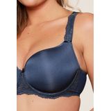 LingaDore - Daily - Beugelbh - Denimblauw