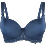 LingaDore - Daily - Beugelbh - Denimblauw