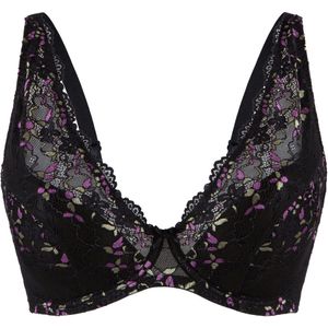 LingaDore - Voorgevormde Beugelbh - Zwart