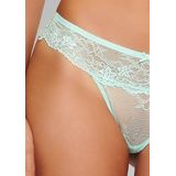 LingaDore - Daily - String - Oudroze - Elegante Kant