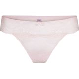 LingaDore - Daily - String - Oudroze - Elegante Kant