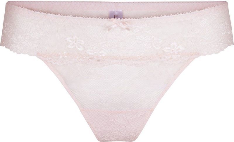 LingaDore - Daily - String - Oudroze - Elegante Kant