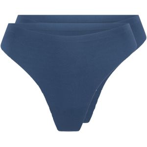 LingaDore - Daily - 2-Pack String - Blauw