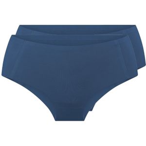 LingaDore - Daily - 2-Pack Hipster - Blauw