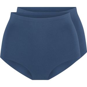 LingaDore - Daily - Taille Slip - Dark Denim - 2-Pack
