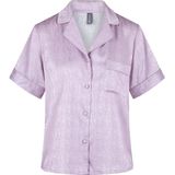 LingaDore - Shortama Set - Satijn - Zijdezacht - Vrouwelijk en Comfortabel