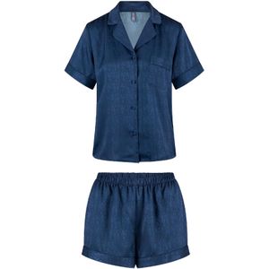 LingaDore - Shortama Set - Satijn - Zijdezacht - Pyjama's