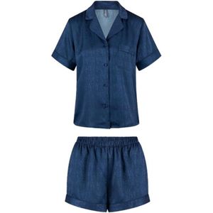 LingaDore - Shortama Set - Satijn - Zijdezacht - Pyjama's