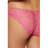 LingaDore - Slip Lace Pink Sensation - Roze