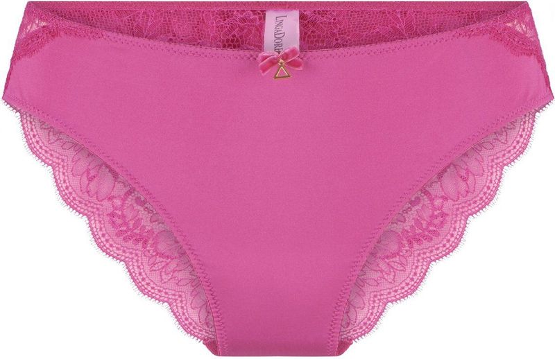 LingaDore - Slip Lace Pink Sensation - Roze
